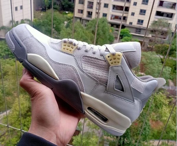 authentic quality men basketball shoes 4 se craft pon dust whitegrey fogflat pewtersail 4s womens outdoors sneakers dv374202134349
authentic quality men basketball shoes 4 se craft pon dust whitegrey fogflat pewtersail 4s womens outdoors sneakers dv374202134349