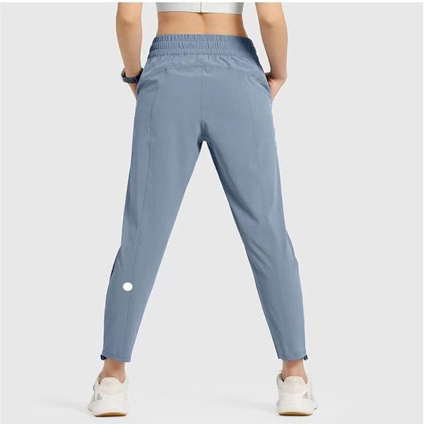ll women yoga ninth pants push fitness jogging sweatpants soft high waist hip drawstring casual pants 7 colors l200106245f
ll women yoga ninth pants push fitness jogging sweatpants soft high waist hip drawstring casual pants 7 colors l200106245f