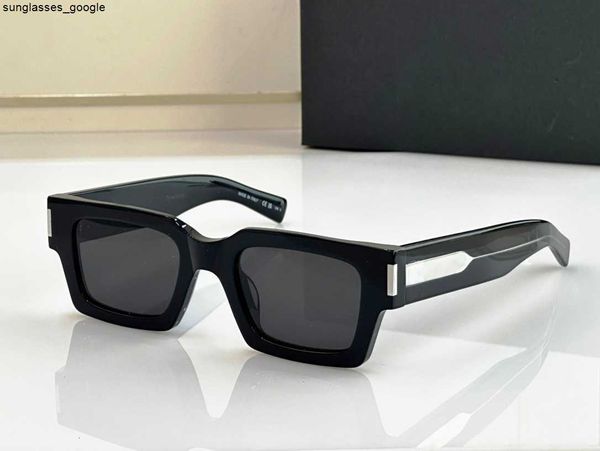 fashion designer 572 mens women sunglasses classic vintage acetate square shape glasses outdoor trendy versatile style anti-ultraviolet prot, White;black
fashion designer 572 mens women sunglasses classic vintage acetate square shape glasses outdoor trendy versatile style anti-ultraviolet prot, White;black