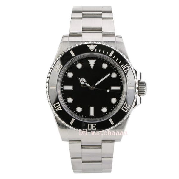 2021 41mm black stainless steel and ceramic watch without date display 124060 automatic men's watch265e, Slivery;brown
2021 41mm black stainless steel and ceramic watch without date display 124060 automatic men's watch265e, Slivery;brown