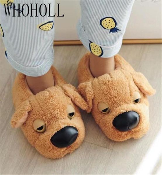 slippers funny home indoor floor shoes cute animal dog winter thick plush lazy warm furry2858573, Black
slippers funny home indoor floor shoes cute animal dog winter thick plush lazy warm furry2858573, Black