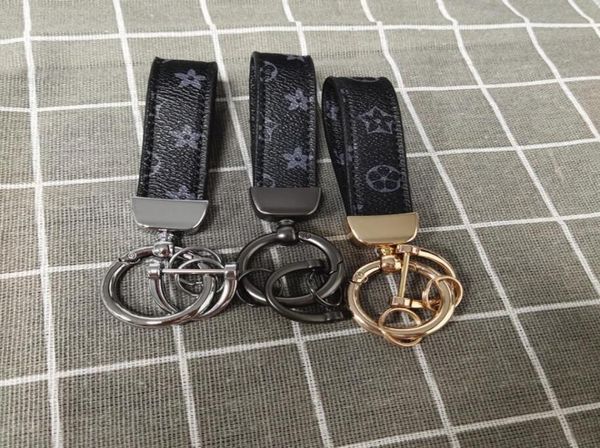 creativity 2022 designer keychain car key chain buckle keychains lovers handmade leather keyring pendant accessories 9 color8035819, Silver
creativity 2022 designer keychain car key chain buckle keychains lovers handmade leather keyring pendant accessories 9 color8035819, Silver