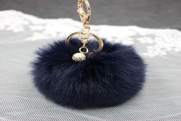8cm puff ball keychains solid color imitate rabbit fur ball keychain handbag key ring car key7119312, Silver
8cm puff ball keychains solid color imitate rabbit fur ball keychain handbag key ring car key7119312, Silver
