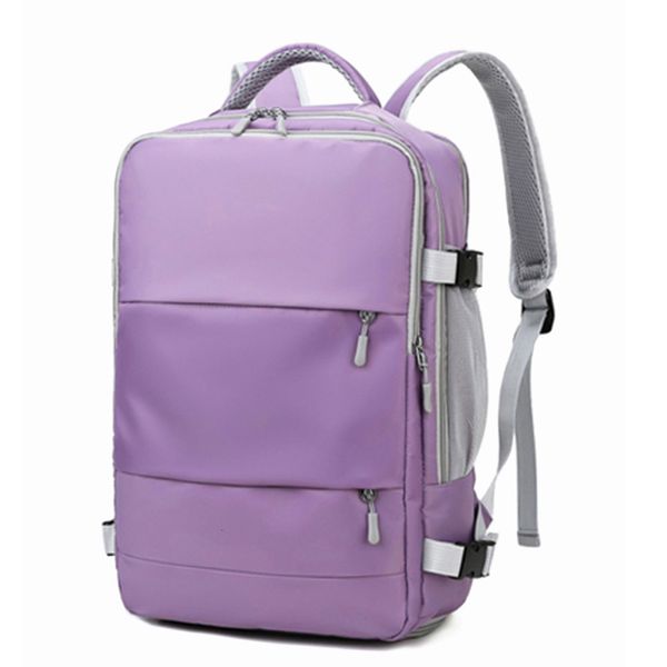school bags women travel backpack 35l large capacity dry wet separation luggage bag waterproof usb charging port lap230905
school bags women travel backpack 35l large capacity dry wet separation luggage bag waterproof usb charging port lap230905