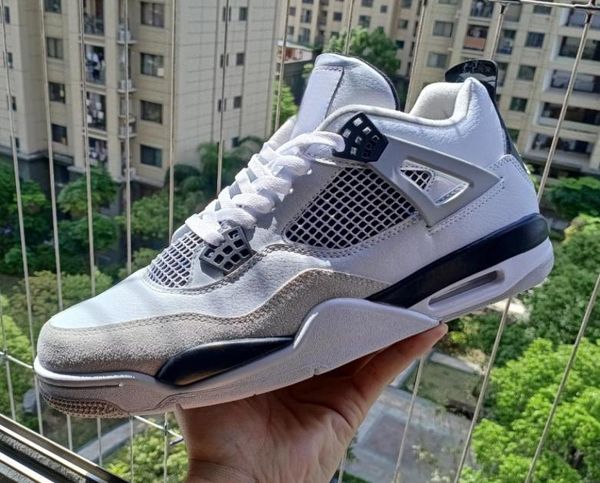 4 military black mens basketball shoes 4s white blackneutral grey outdoor sneakers skateboard sports dh6927111 with8161616
4 military black mens basketball shoes 4s white blackneutral grey outdoor sneakers skateboard sports dh6927111 with8161616