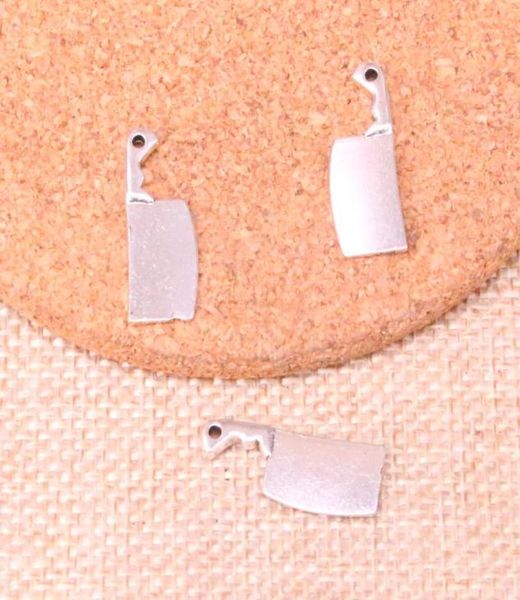 120pcs charms kitchen knife meat cleaver 239mm antique making pendant fitvintage tibetan silverdiy handmade jewelry5482046, Bronze;silver
120pcs charms kitchen knife meat cleaver 239mm antique making pendant fitvintage tibetan silverdiy handmade jewelry5482046, Bronze;silver