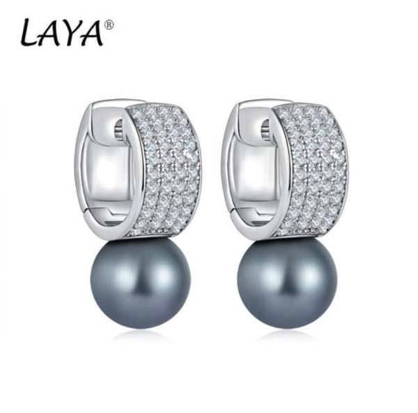 laya 925 sterling silver fashion sweet pearl shining clear cubic zircon cilp earrings for women wedding elegant luxury original je3527037, Golden;silver
laya 925 sterling silver fashion sweet pearl shining clear cubic zircon cilp earrings for women wedding elegant luxury original je3527037, Golden;silver