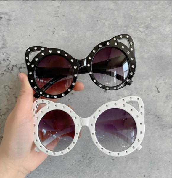 cute drill cat ear kids sunglasses girls pink purple white children glasses baby boys round eyeglasses trends party outdoor5600576, White;black
cute drill cat ear kids sunglasses girls pink purple white children glasses baby boys round eyeglasses trends party outdoor5600576, White;black