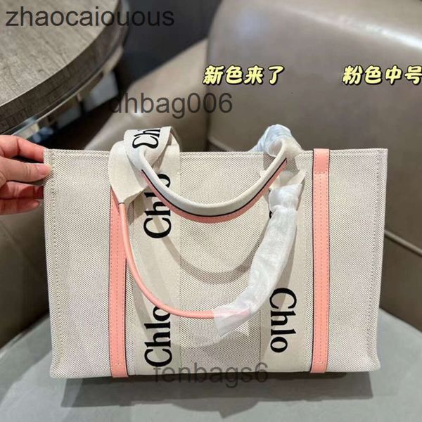 cloe woody canvas designer bags 2023 totes tote bag women's fashion handbag printed letter shopping large capacity versatile tote fa 1u
cloe woody canvas designer bags 2023 totes tote bag women's fashion handbag printed letter shopping large capacity versatile tote fa 1u