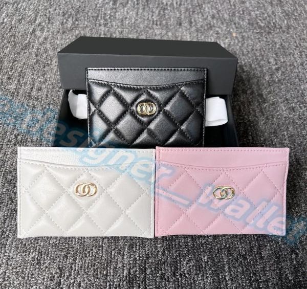fashion designers channel coin purses caviar lambskin four card slots card holder original luxurys wallets womens men gift genuine9778644, Red;blue
fashion designers channel coin purses caviar lambskin four card slots card holder original luxurys wallets womens men gift genuine9778644, Red;blue