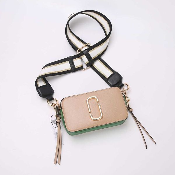 luxury bag mj mj colored camera 22 casual versatile double zipper women's one shoulder crossbody cowhide small square fashion handbags
luxury bag mj mj colored camera 22 casual versatile double zipper women's one shoulder crossbody cowhide small square fashion handbags