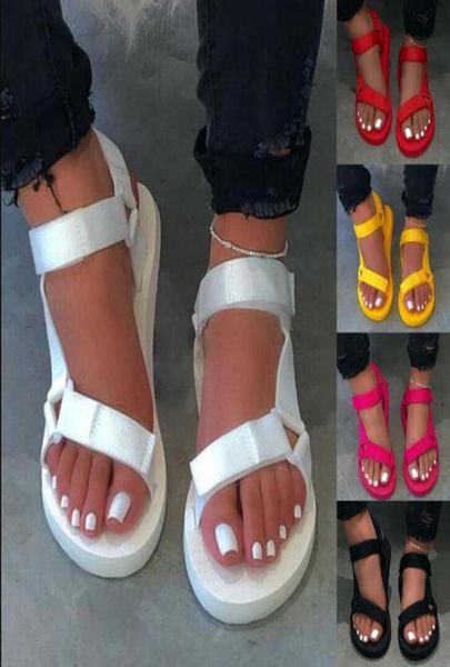 casual opentoe women sandals nonslip black hook loop platform sandals shoe female summer beach shoes3158393
casual opentoe women sandals nonslip black hook loop platform sandals shoe female summer beach shoes3158393