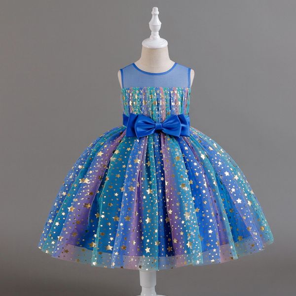 cute shiny star flower girl dresses sheer neck lace appliqued formal party mom and daughter dresses puffy tulle skirt kids toddler first hol, White;blue
cute shiny star flower girl dresses sheer neck lace appliqued formal party mom and daughter dresses puffy tulle skirt kids toddler first hol, White;blue
