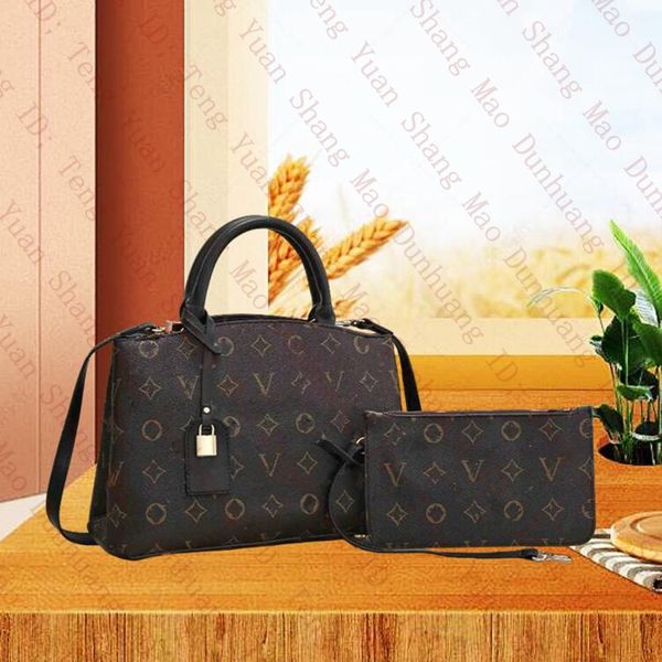 2pcs set tote bag lady famous designer handbags shopping bag with small coin purse tote handbags large capacity shoulder bags embossed cross
2pcs set tote bag lady famous designer handbags shopping bag with small coin purse tote handbags large capacity shoulder bags embossed cross