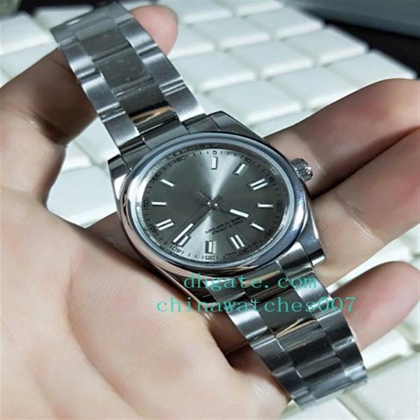 luxury women's 26mm 31mm 36mm 176200 179160 116610 asia 2813 movement automatic stainless steel screw down crown ladies watch298s, Slivery;brown
luxury women's 26mm 31mm 36mm 176200 179160 116610 asia 2813 movement automatic stainless steel screw down crown ladies watch298s, Slivery;brown