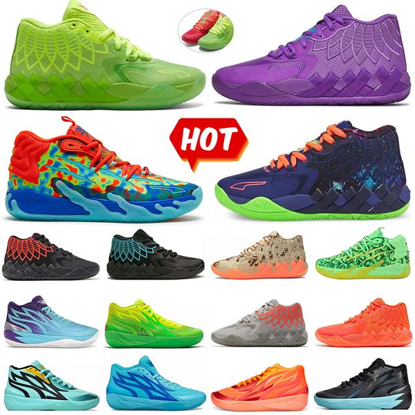 lamelo ball basketball shoes mb.01 02 03 rick and morty rock ridge red queen city not from here lo ufo buzz city guttermelo black blast mens
lamelo ball basketball shoes mb.01 02 03 rick and morty rock ridge red queen city not from here lo ufo buzz city guttermelo black blast mens