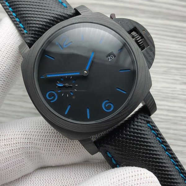 46mm men's automatic mecha pan stainless steel watches custom p01661, Slivery;brown
46mm men's automatic mecha pan stainless steel watches custom p01661, Slivery;brown