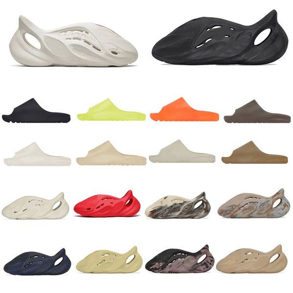 designer foam runner mens slides slippers sandals sneakers shoes foam runner bone white resin desert sand rubber surmmer flat women sliders, Black
designer foam runner mens slides slippers sandals sneakers shoes foam runner bone white resin desert sand rubber surmmer flat women sliders, Black