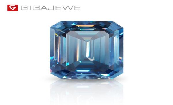 gigajewe blue color emerald cut vvs1 moissanite diamond 13ct for jewelry making loose gemstones8077585, Black
gigajewe blue color emerald cut vvs1 moissanite diamond 13ct for jewelry making loose gemstones8077585, Black