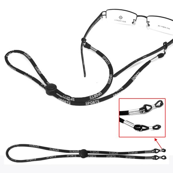 50pcs/lot black adjustable buckle eyewear sport strap band sunglass holder with silicone ser
50pcs/lot black adjustable buckle eyewear sport strap band sunglass holder with silicone ser