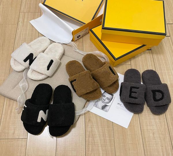 slippers ladies wool slides sandals girl flip flop winter fur fluffy furry warm letters comfortable fuzzy inverted triangular iron2144782, Black
slippers ladies wool slides sandals girl flip flop winter fur fluffy furry warm letters comfortable fuzzy inverted triangular iron2144782, Black