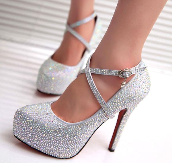 crystal pumps women shoes platform high heels wedding shoes bride red silver platform high heels ladies shoes woman sandals 2020 l6017155, Black
crystal pumps women shoes platform high heels wedding shoes bride red silver platform high heels ladies shoes woman sandals 2020 l6017155, Black