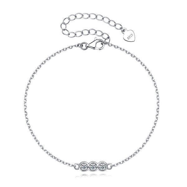 designer 2023 new ins fashion classic bracelet advanced moan stone s925 silver niche ladies hand accessories, Black
designer 2023 new ins fashion classic bracelet advanced moan stone s925 silver niche ladies hand accessories, Black
