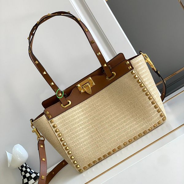 classics shopping bags summer straw bag designer shoulder bag basket tote bags luxury beach bags shoulder handbags women weave purse large c
classics shopping bags summer straw bag designer shoulder bag basket tote bags luxury beach bags shoulder handbags women weave purse large c