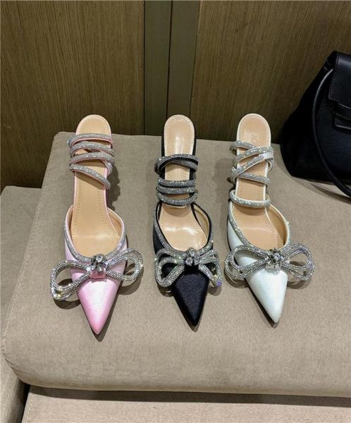 sandals thin high heels women elegant pumps rhinestone bow design summer dress shoes woman crystal party wedding fashion4724754, Black
sandals thin high heels women elegant pumps rhinestone bow design summer dress shoes woman crystal party wedding fashion4724754, Black