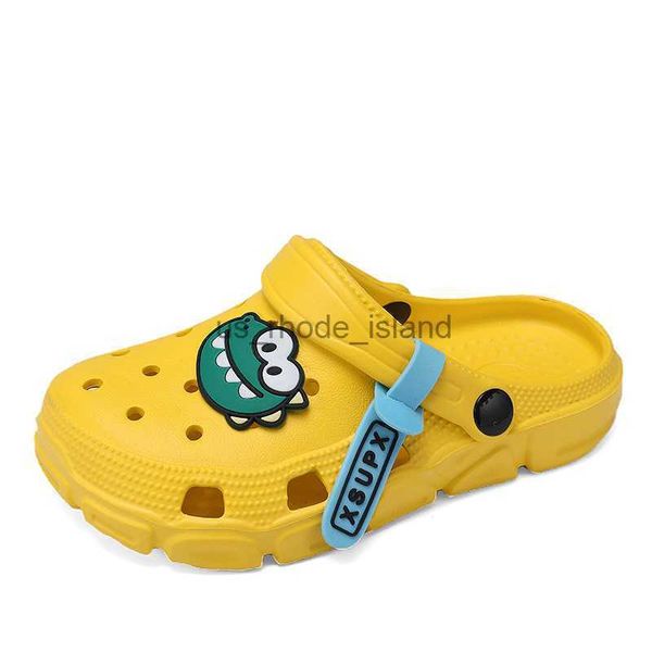 sandals cartoon dinosaur children slippers boy clogs summer breathable beach water shoes cute kids sandals for boy 2023 x0904, Black;red
sandals cartoon dinosaur children slippers boy clogs summer breathable beach water shoes cute kids sandals for boy 2023 x0904, Black;red