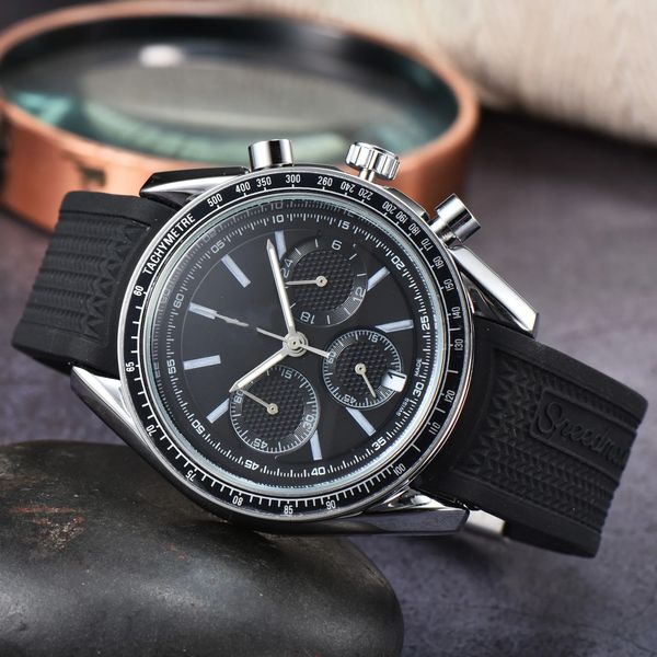 omeg men's watch 2023 new men's watch full scale working quartz watch luxury brand timepiece rubber ban ome-3, Slivery;golden
omeg men's watch 2023 new men's watch full scale working quartz watch luxury brand timepiece rubber ban ome-3, Slivery;golden