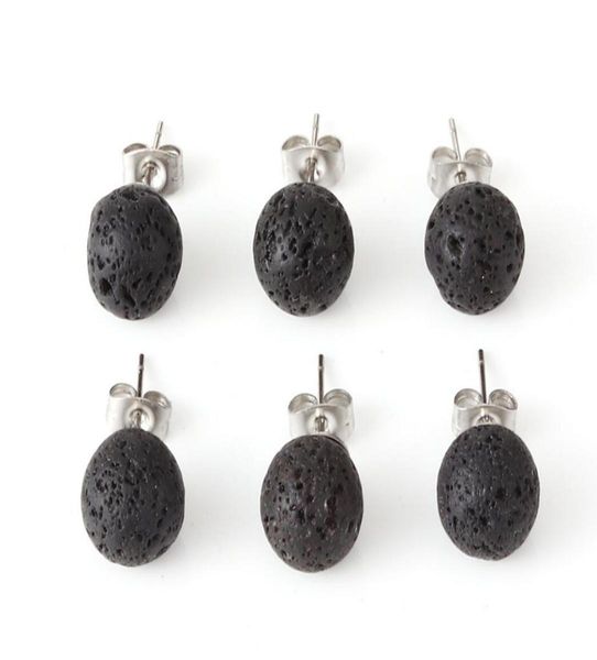 stud black lava rock stone bead earrings diy aromatherapy essential oil diffuser earrings6631145, Golden
stud black lava rock stone bead earrings diy aromatherapy essential oil diffuser earrings6631145, Golden