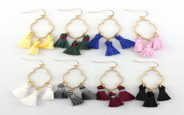 trendy gold tone moroccan earrings with bright color triple tassels for women open chandelier statement earrings jewelry accessori6653470, Silver
trendy gold tone moroccan earrings with bright color triple tassels for women open chandelier statement earrings jewelry accessori6653470, Silver