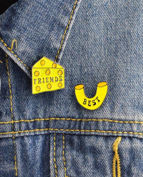 2pcsset yellow friend enamel brooch pin for children clothes backpack hat shirt collar clip cute badge breastpin women small9159387, Gray
2pcsset yellow friend enamel brooch pin for children clothes backpack hat shirt collar clip cute badge breastpin women small9159387, Gray