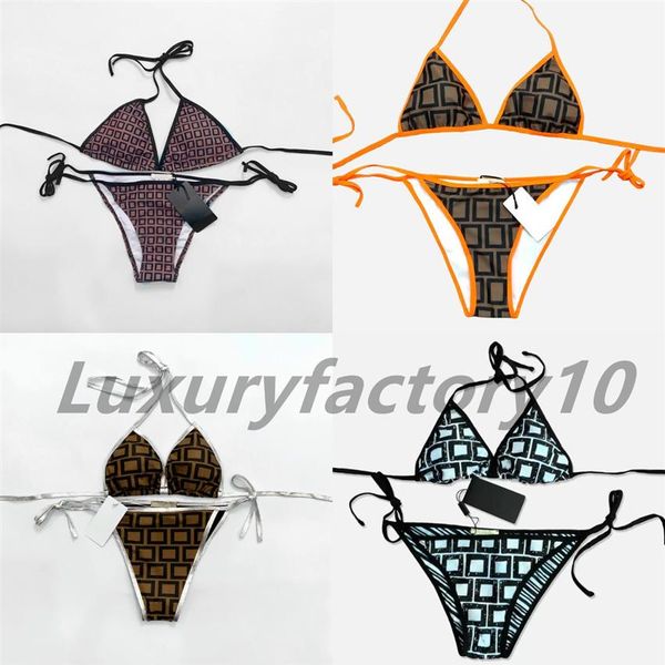 4 mix colors swimsuit fashion bikinis for women designer swim suit high end fashions swimsuit lowwaisted letter holiday268a
4 mix colors swimsuit fashion bikinis for women designer swim suit high end fashions swimsuit lowwaisted letter holiday268a
