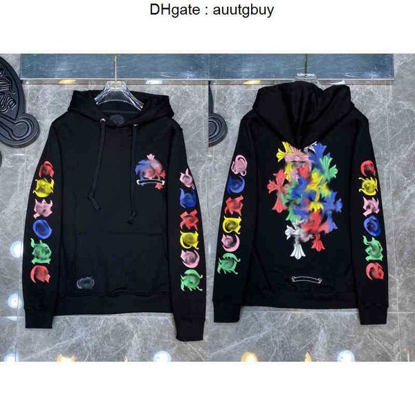 3a classic mens zipper ch hoodies designer horseshoe sanskrit cross print pullover heart hoody sweatshirts sweater luxury woman jackts fate, Black
3a classic mens zipper ch hoodies designer horseshoe sanskrit cross print pullover heart hoody sweatshirts sweater luxury woman jackts fate, Black