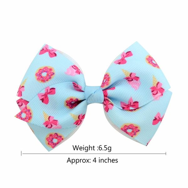 new fashion 4 inch love printing cake printing colorful bow hair clips butterfly hairpin girl's handmade hair accessories 18p263h, Slivery;white
new fashion 4 inch love printing cake printing colorful bow hair clips butterfly hairpin girl's handmade hair accessories 18p263h, Slivery;white