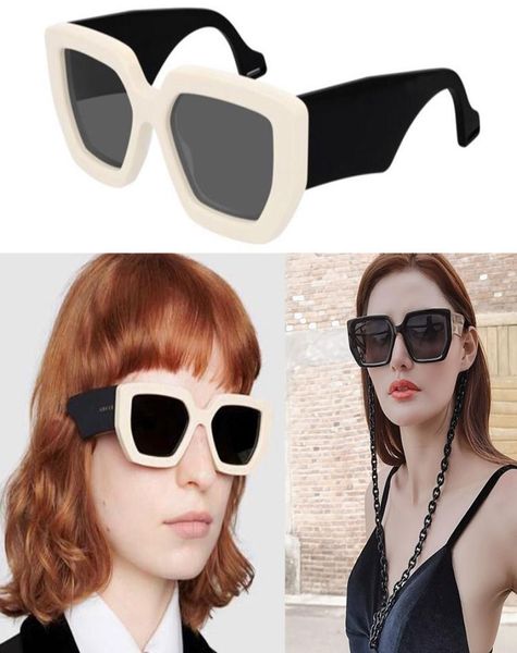new fashion design sunglasses gg0630s 001 square thick plate frame classic style uv400 protective glasses with origi5812684, White;black
new fashion design sunglasses gg0630s 001 square thick plate frame classic style uv400 protective glasses with origi5812684, White;black