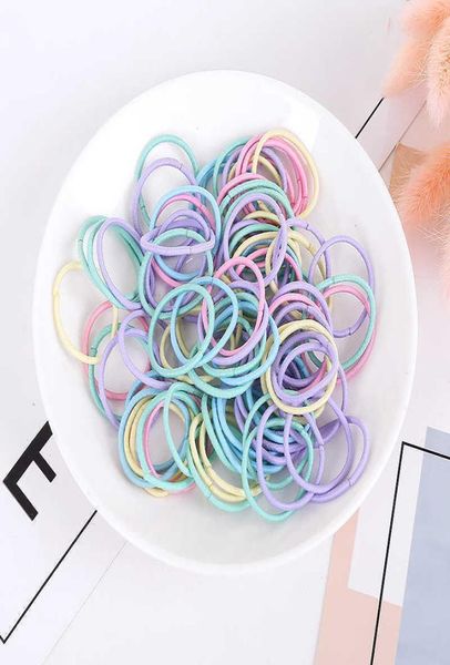 100pcsset children girls hair bands candy color hair ties colorful basic simple rubber band elastic scrunchies hair accessories9528402, Pink
100pcsset children girls hair bands candy color hair ties colorful basic simple rubber band elastic scrunchies hair accessories9528402, Pink