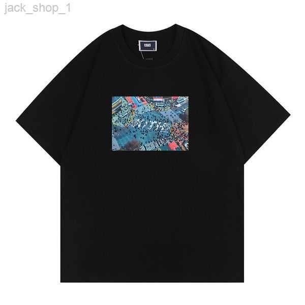 kith tom and jerry t-shirt designer men women casual short sleeves sesame street tee vintage fashion clothes tees outwear oversize man shor, White;black
kith tom and jerry t-shirt designer men women casual short sleeves sesame street tee vintage fashion clothes tees outwear oversize man shor, White;black