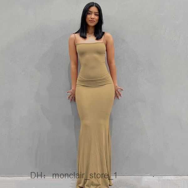 skim dress casual dresses 2023 summer spaghetti strap black skims long dress women sleeveless solid skinny bodycon trumpet maxi vestidos 2 f, White
skim dress casual dresses 2023 summer spaghetti strap black skims long dress women sleeveless solid skinny bodycon trumpet maxi vestidos 2 f, White