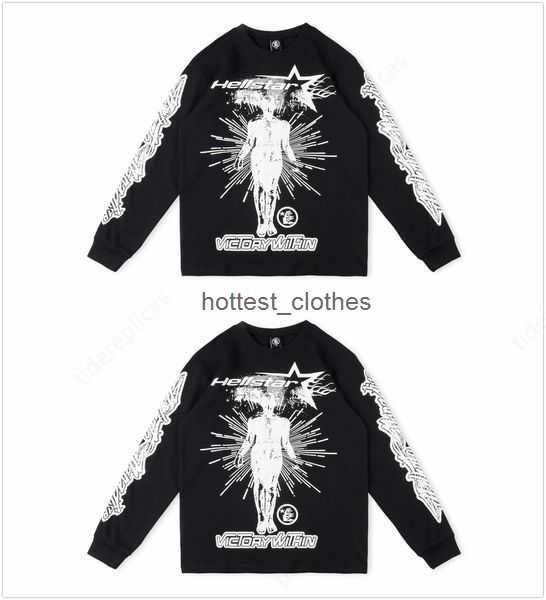 designer hoodies hellstar hoodie vintage sweatshirts portrait high street tide hip hop thickened athleisure painted pockets womens spider sw, Black
designer hoodies hellstar hoodie vintage sweatshirts portrait high street tide hip hop thickened athleisure painted pockets womens spider sw, Black
