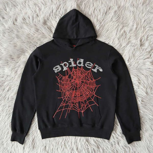 men's hoodies sweatshirts black brown spider hoodie sweatshirt real p tracksuit spider web pullovers sp5der 555555 sweatpants set777819
men's hoodies sweatshirts black brown spider hoodie sweatshirt real p tracksuit spider web pullovers sp5der 555555 sweatpants set777819