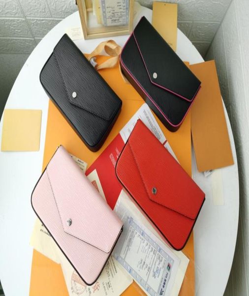 2021 designer luxury handbag brand women shoulder bags pochette felicie wallet tote crossbody purses genuine leather m61276 water 5604964, Red;black
2021 designer luxury handbag brand women shoulder bags pochette felicie wallet tote crossbody purses genuine leather m61276 water 5604964, Red;black