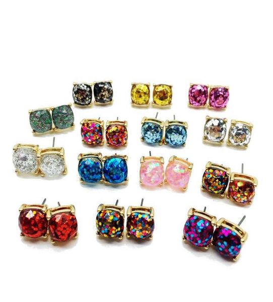 new design square glitter sweet earring stud party cute earring elegant earring selling candy color1171595, Golden;silver
new design square glitter sweet earring stud party cute earring elegant earring selling candy color1171595, Golden;silver