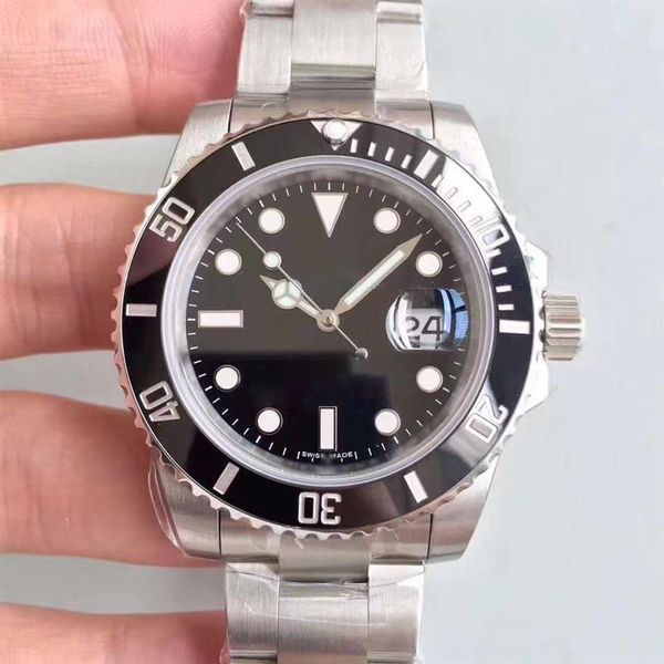 mens luxury watches quality ceramic bezel 116610 montre de luxe men stainless steel strap automatic mechanical watch 2813 move289j, Slivery;brown
mens luxury watches quality ceramic bezel 116610 montre de luxe men stainless steel strap automatic mechanical watch 2813 move289j, Slivery;brown