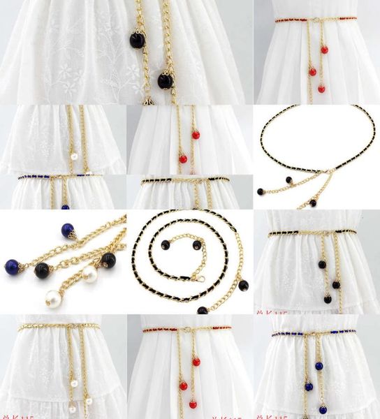 decoration waist drs chain with fine women039s pearl korean fashion metal belt skirt 20216639635, Silver
decoration waist drs chain with fine women039s pearl korean fashion metal belt skirt 20216639635, Silver