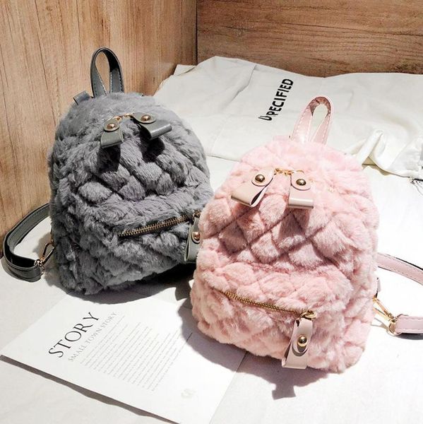 backpack fur mini for women autumn diamond lattice small rucksack travel shoulder bags 8 inch soft schoolbag2552496
backpack fur mini for women autumn diamond lattice small rucksack travel shoulder bags 8 inch soft schoolbag2552496