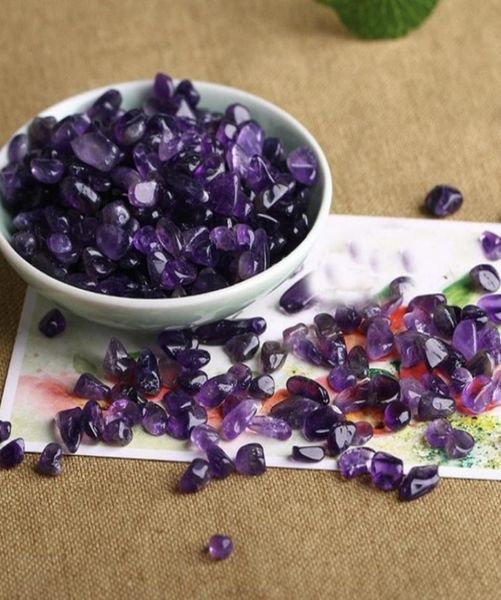 natural mini amethyst point quartz crystal stone rock chips lucky healing3263909, Black
natural mini amethyst point quartz crystal stone rock chips lucky healing3263909, Black