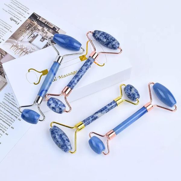 natural blue spot facial roller massager face care tools jade stone massager for anti-aging slimming remove wrinkles & eye puffiness beauty
natural blue spot facial roller massager face care tools jade stone massager for anti-aging slimming remove wrinkles & eye puffiness beauty